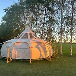 Romantik Luxus Glamping 4 * Idestrup