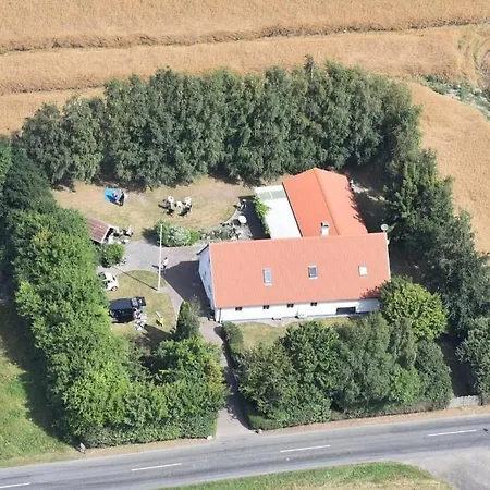 럭셔리텐트 Romantik Luxus Glamping 4 Idestrup