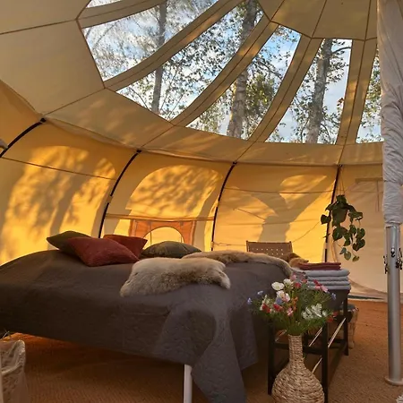 Luxury tent Romantik Luxus Glamping 4 *