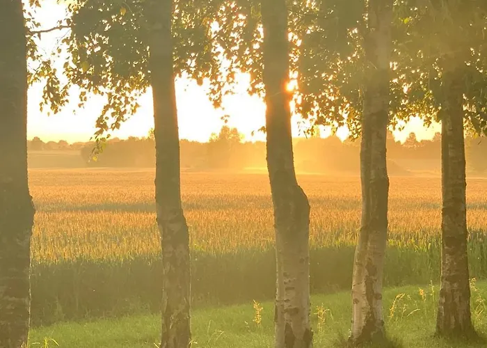 Romantik Luxus Glamping 4 *