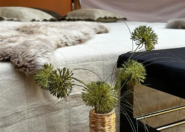 Romantik Luxus Glamping 4 Idestrup